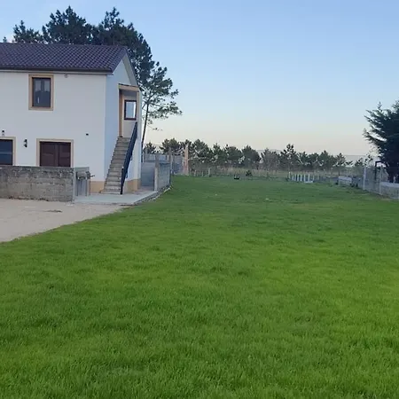 Casa La Finca By Aloga - Primera Planta Con Jardin * Finisterre