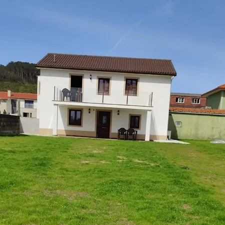 Casa La Finca By Aloga - Primera Planta Con Jardin Finisterre