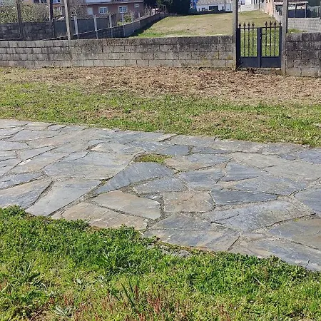 Casa La Finca By Aloga - Primera Planta Con Jardin Apartman Finisterre