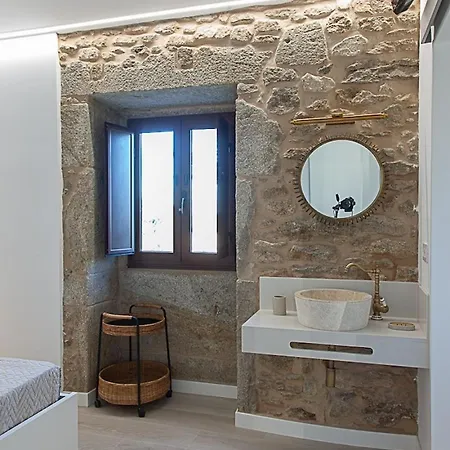 Casa La Finca By Aloga - Primera Planta Con Jardin Apartman Finisterre