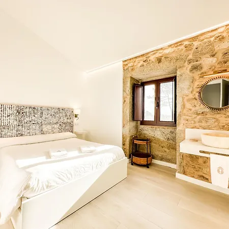 Casa La By Aloga - Primera Planta Con Jardin * Finisterre