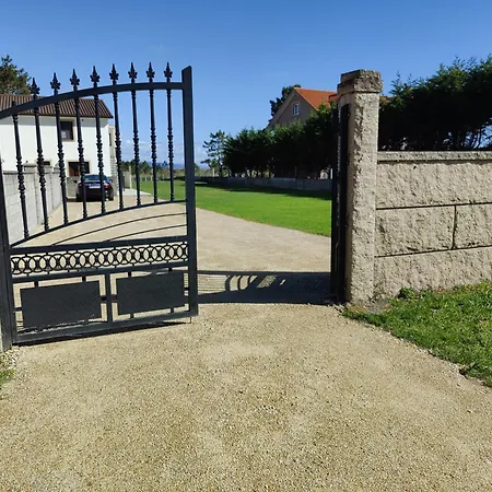 Casa La Finca by ALÔGA - Primera Planta con jardín * Finisterre