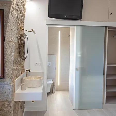 Casa La Finca by ALÔGA - Primera Planta con jardín Apartamento Finisterre