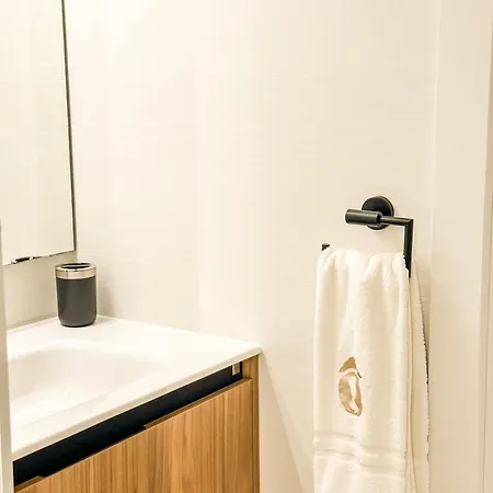 아파트 Casa La By Aloga - Primera Planta Con Jardin 피니스테레