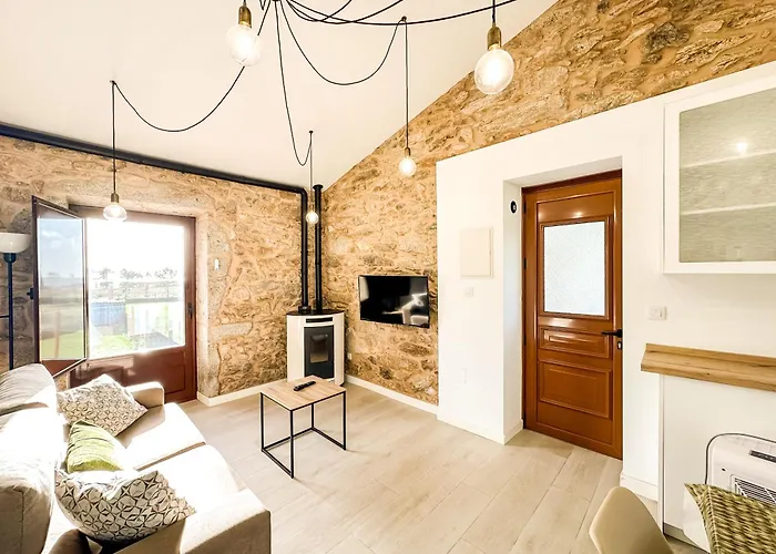 Casa La By Aloga - Primera Planta Con Jardin *