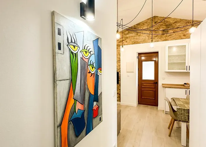 Apartment Casa La By Aloga - Primera Planta Con Jardin *