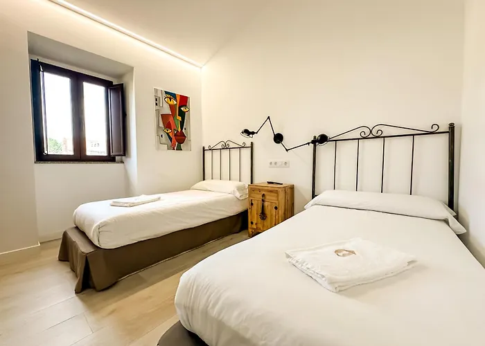 Casa La By Aloga - Primera Planta Con Jardin * Finisterre